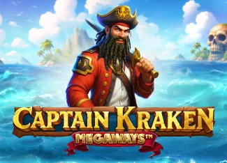 Captain Kraken Megaways